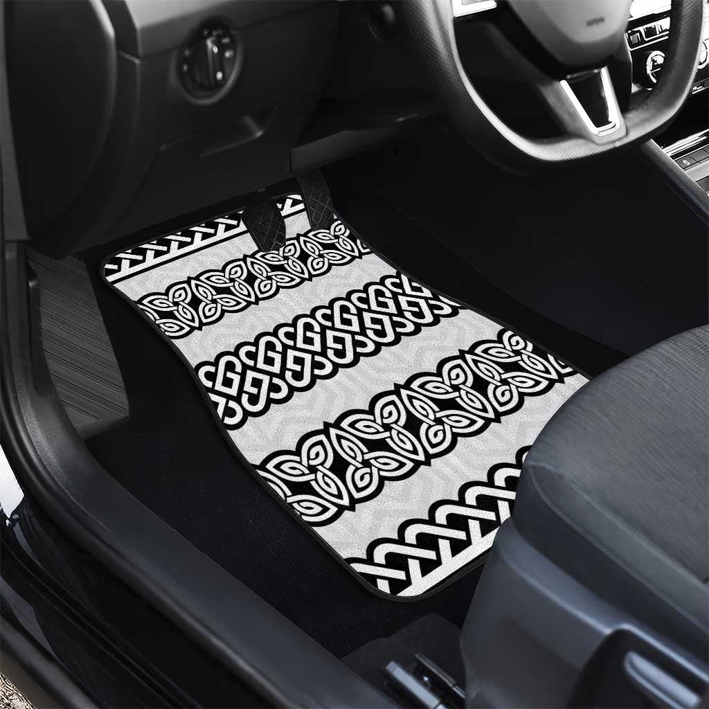 Ireland Celtic Pattern Car Mats Celtic Knot