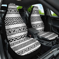 Ireland Celtic Pattern Car Seat Cover Celtic Knot
