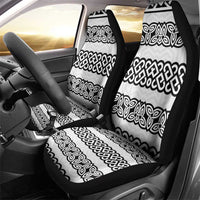 Ireland Celtic Pattern Car Seat Cover Celtic Knot