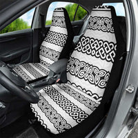 Ireland Celtic Pattern Car Seat Cover Celtic Knot