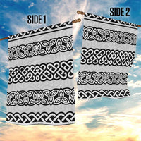 Ireland Celtic Pattern Garden Flag Celtic Knot