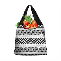 Ireland Celtic Pattern Grocery Bag Celtic Knot