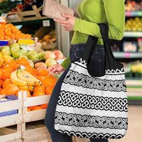 Ireland Celtic Pattern Grocery Bag Celtic Knot