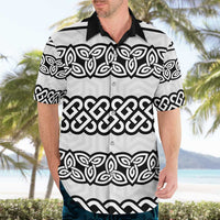 Ireland Celtic Pattern Hawaiian Shirt Celtic Knot