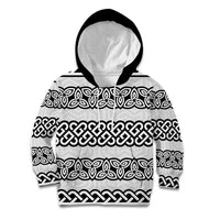 Ireland Celtic Pattern Kid Hoodie Celtic Knot