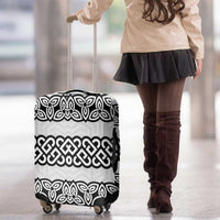 Ireland Celtic Pattern Luggage Cover Celtic Knot
