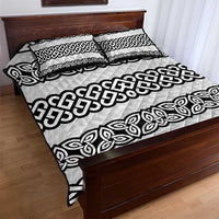 Ireland Celtic Pattern Quilt Bed Set Celtic Knot