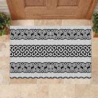 Ireland Celtic Pattern Rubber Doormat Celtic Knot