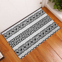 Ireland Celtic Pattern Rubber Doormat Celtic Knot