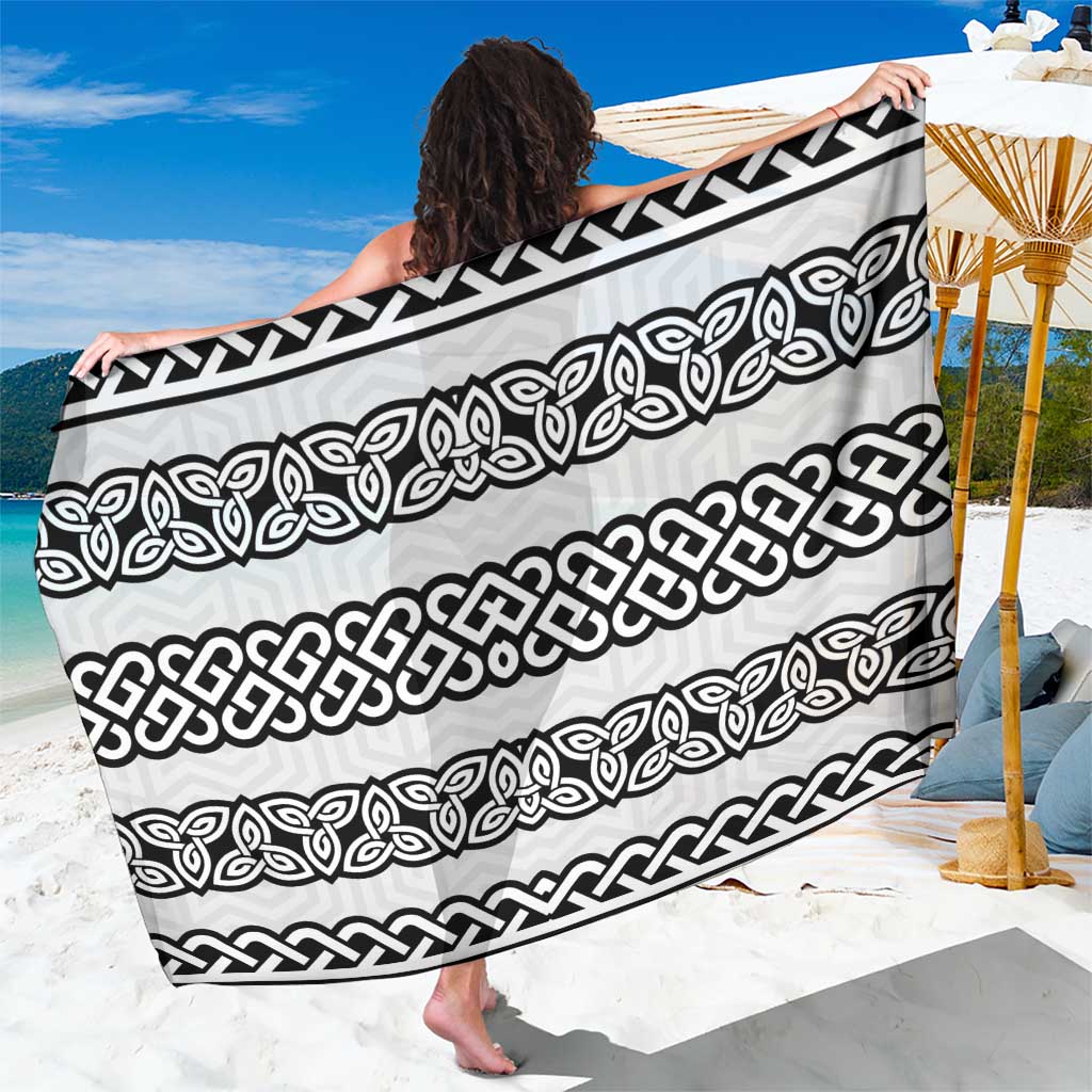 Ireland Celtic Pattern Sarong Celtic Knot