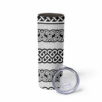 Ireland Celtic Patern Skinny Tumbler Celtic Knot