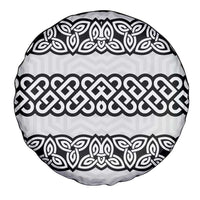 Ireland Celtic Pattern Spare Tire Cover Celtic Knot
