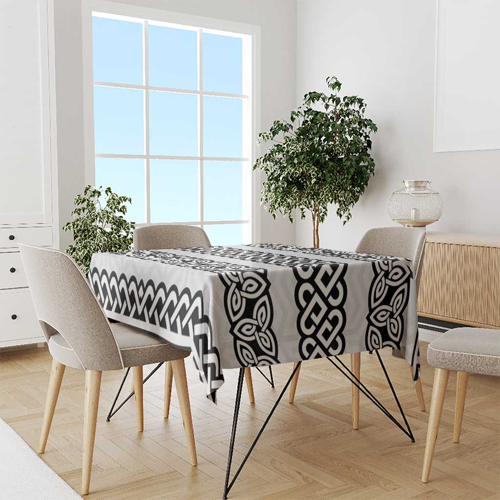 Ireland Celtic Pattern Tablecloth Celtic Knot