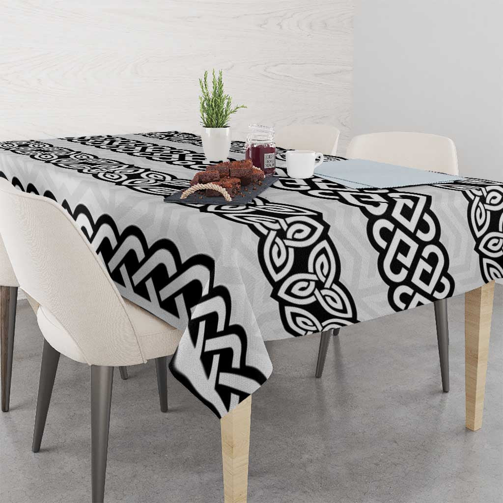 Ireland Celtic Pattern Tablecloth Celtic Knot