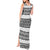 Ireland Celtic Pattern Tank Maxi Dress Celtic Knot