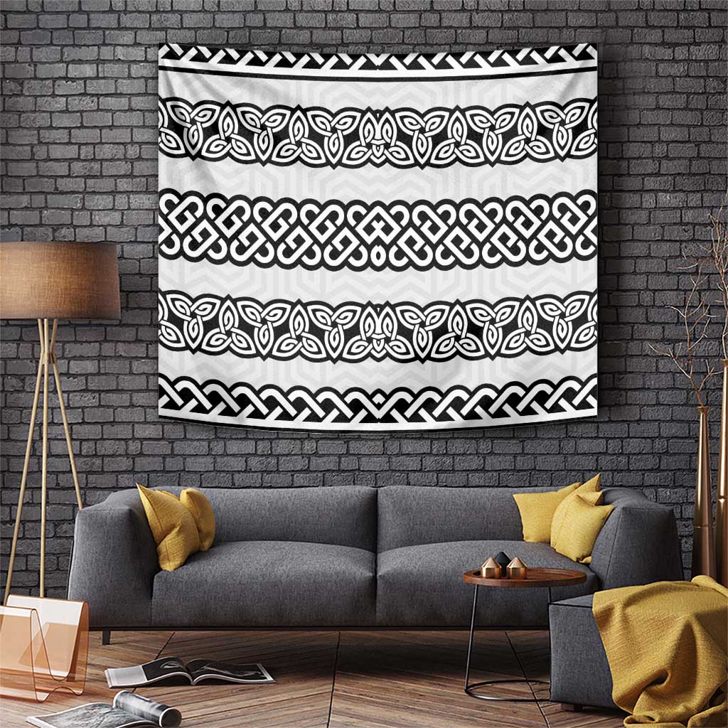 Ireland Celtic Pattern Tapestry Celtic Knot