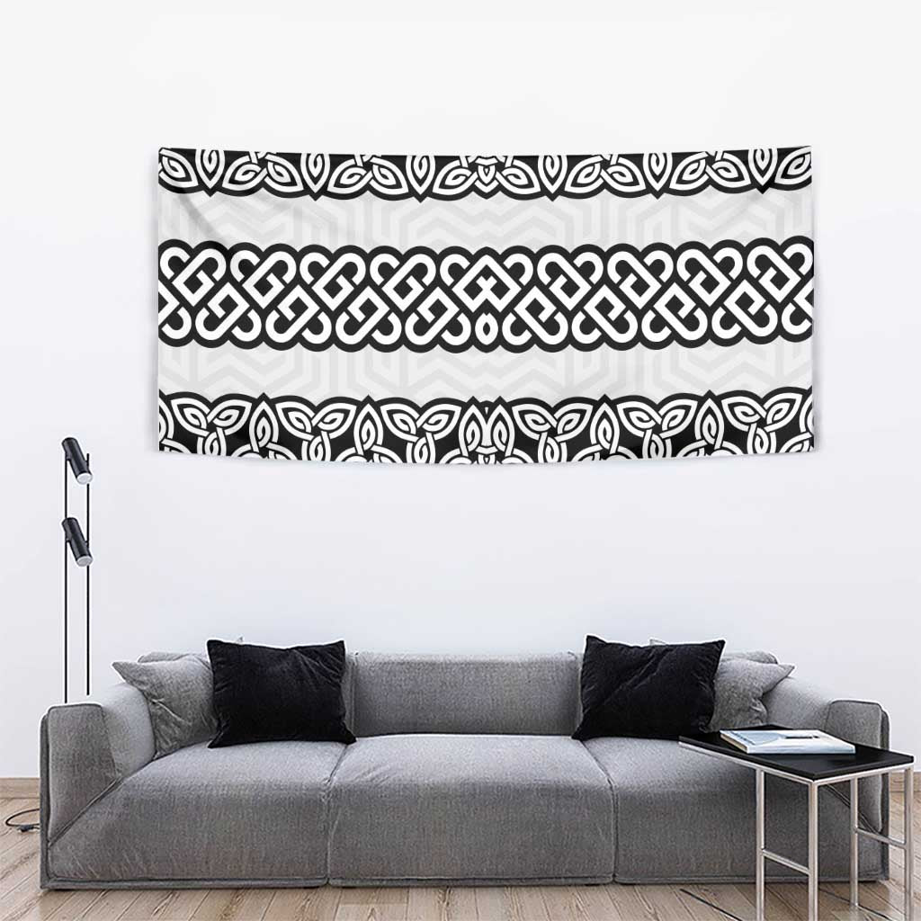 Ireland Celtic Pattern Tapestry Celtic Knot
