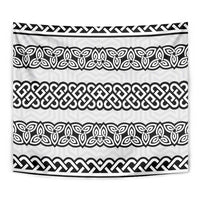 Ireland Celtic Pattern Tapestry Celtic Knot