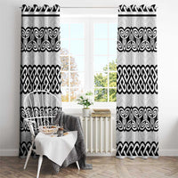 Ireland Celtic Pattern Window Curtain Celtic Knot