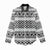 Ireland Celtic Pattern Women Casual Shirt Celtic Knot