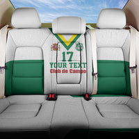 Custom Spain Field Hockey Back Car Seat Cover Club de Campo Sporty Style