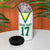 Custom Spain Field Hockey 4 in 1 Can Cooler Tumbler Club de Campo Sporty Style