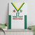 Custom Spain Field Hockey Canvas Wall Art Club de Campo Sporty Style