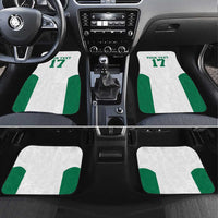 Custom Spain Field Hockey Car Mats Club de Campo Sporty Style