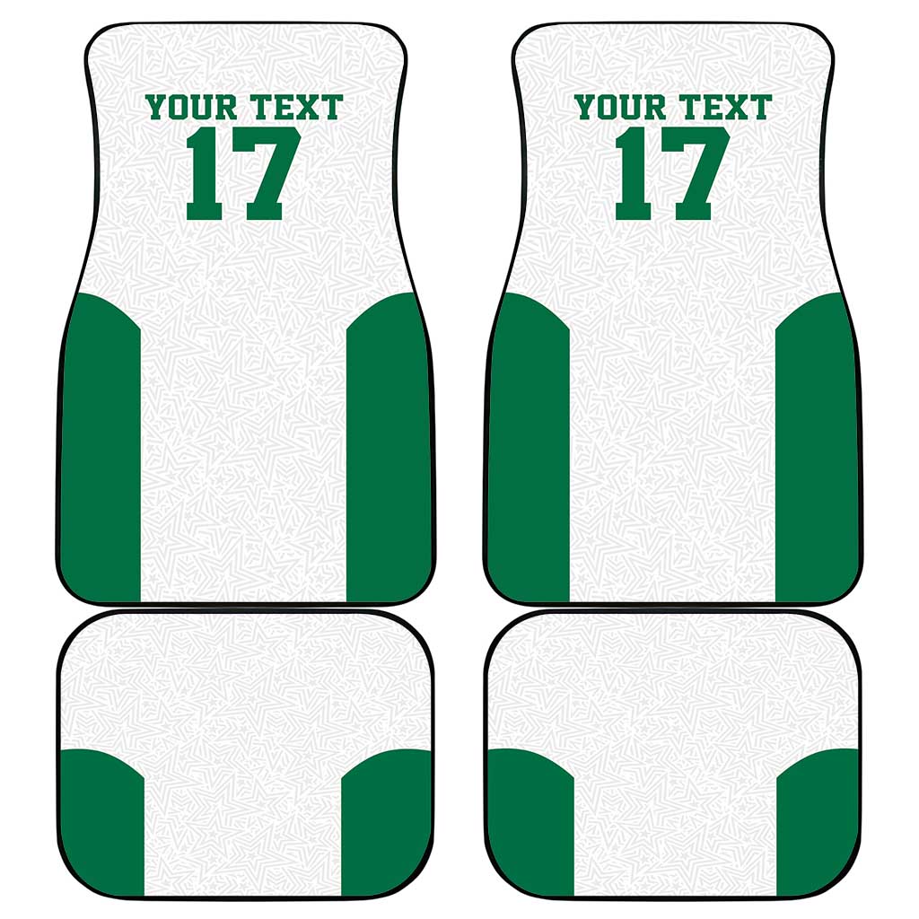 Custom Spain Field Hockey Car Mats Club de Campo Sporty Style