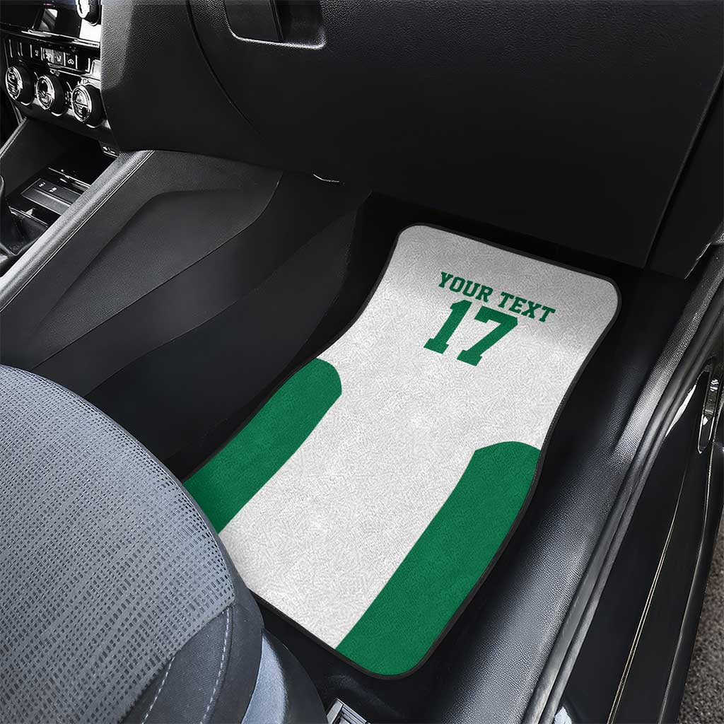 Custom Spain Field Hockey Car Mats Club de Campo Sporty Style