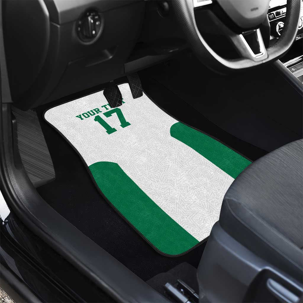 Custom Spain Field Hockey Car Mats Club de Campo Sporty Style