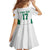 Custom Spain Field Hockey Family Matching Tank Maxi Dress and Hawaiian Shirt Club de Campo Sporty Style