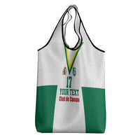 Custom Spain Field Hockey Grocery Bag Club de Campo Sporty Style