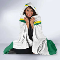 Custom Spain Field Hockey Hooded Blanket Club de Campo Sporty Style