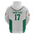 Custom Spain Field Hockey Hoodie Club de Campo Sporty Style