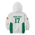 Custom Spain Field Hockey Kid Hoodie Club de Campo Sporty Style