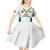 Custom Spain Field Hockey Kid Short Sleeve Dress Club de Campo Sporty Style