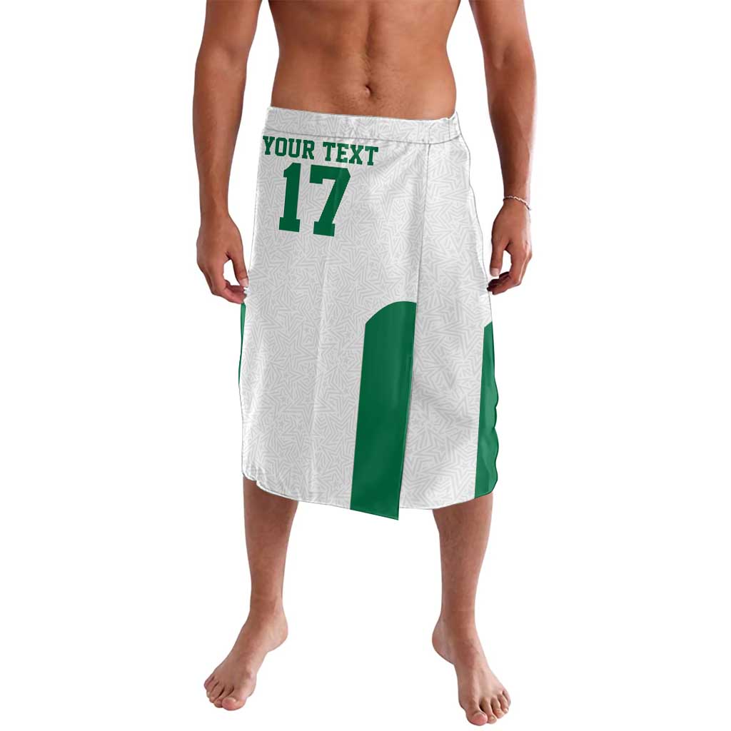 Custom Spain Field Hockey Lavalava Club de Campo Sporty Style