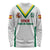 Custom Spain Field Hockey Long Sleeve Shirt Club de Campo Sporty Style