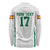 Custom Spain Field Hockey Long Sleeve Shirt Club de Campo Sporty Style