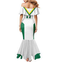 Custom Spain Field Hockey Mermaid Dress Club de Campo Sporty Style