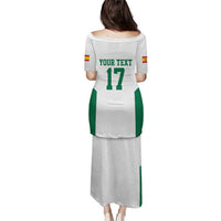 Custom Spain Field Hockey Puletasi Club de Campo Sporty Style