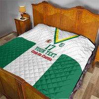 Custom Spain Field Hockey Quilt Club de Campo Sporty Style