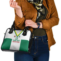 Custom Spain Field Hockey Shoulder Handbag Club de Campo Sporty Style