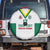 Custom Spain Field Hockey Spare Tire Cover Club de Campo Sporty Style