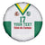 Custom Spain Field Hockey Spare Tire Cover Club de Campo Sporty Style