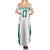 Custom Spain Field Hockey Summer Maxi Dress Club de Campo Sporty Style