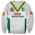 Custom Spain Field Hockey Sweatshirt Club de Campo Sporty Style