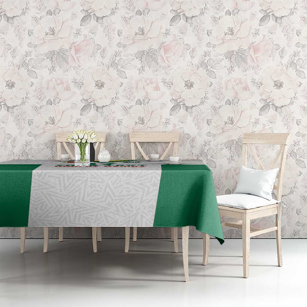 Custom Spain Field Hockey Tablecloth Club de Campo Sporty Style
