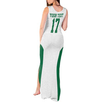 Custom Spain Field Hockey Tank Maxi Dress Club de Campo Sporty Style